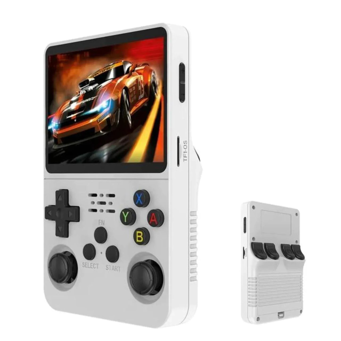 ZenTendo™ Console