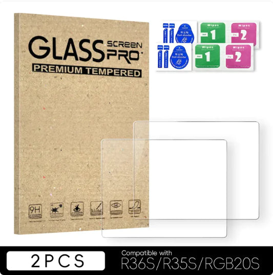 2 Screen Protectors